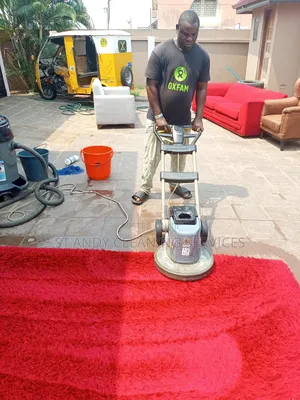 Carpet Cleaning Services