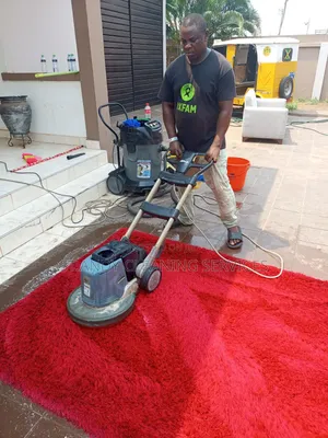 Carpet Cleaning Services