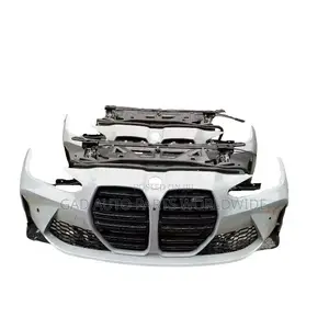 BMW F30 Style Front Bumper Complete 2012-2018