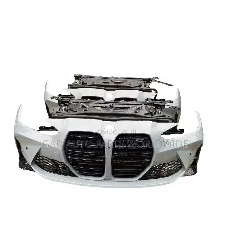 BMW F30 Style Front Bumper Complete 2012-2018