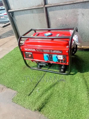 Amazing Flow Honda Generator Petrol Generator 7.5kva