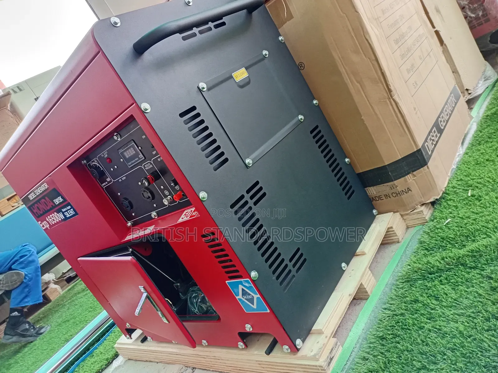 Powerful Generator Best 15kva 16500watt