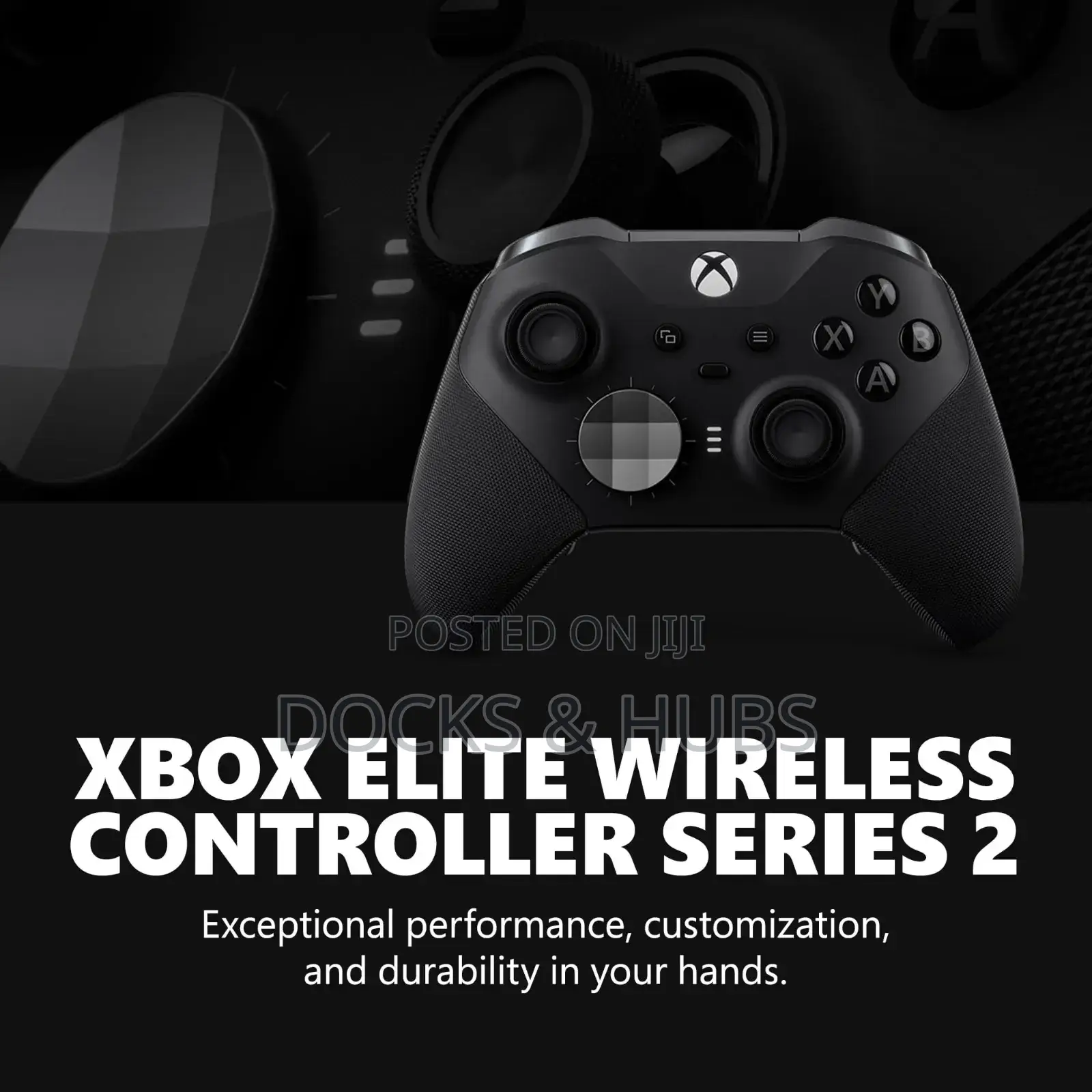 Microsof Elite Series 2 Core Wireless Gaming Controller