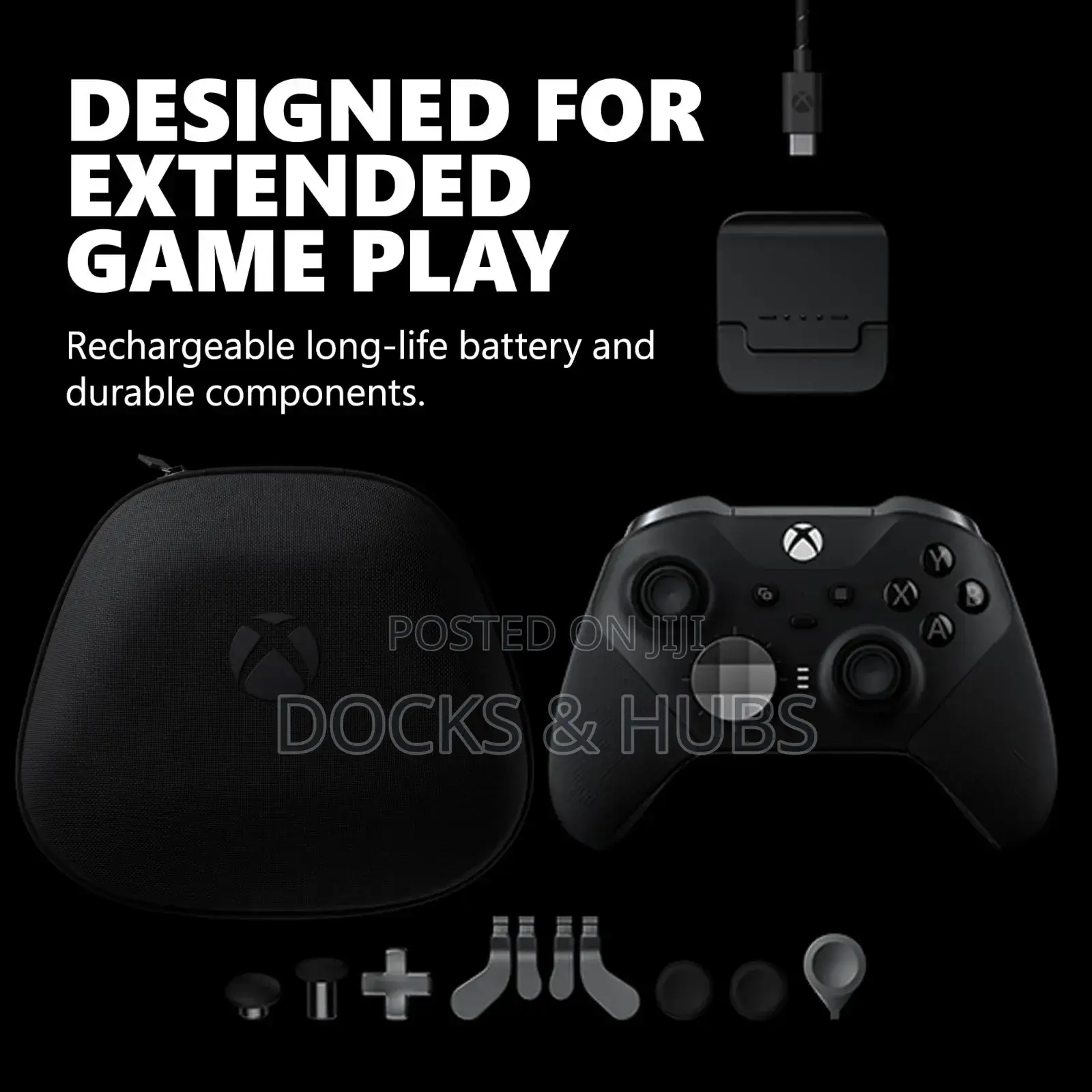 Microsof Elite Series 2 Core Wireless Gaming Controller