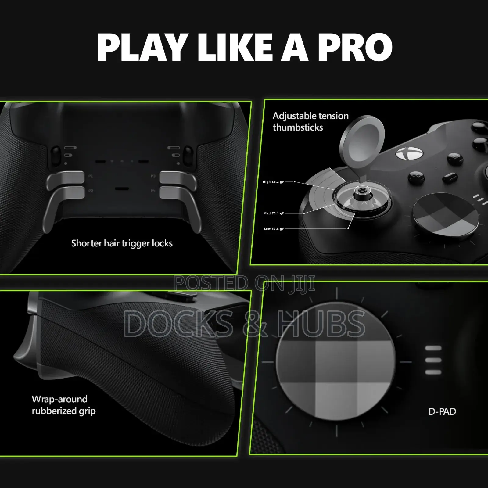 Microsof Elite Series 2 Core Wireless Gaming Controller