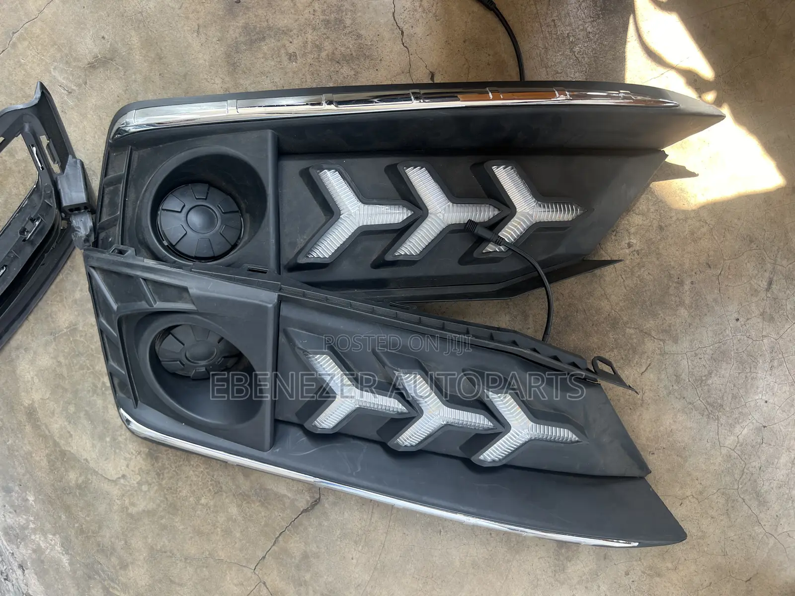 Honda Civic 2019,2020,2021 Led Spec Arrow Foglights
