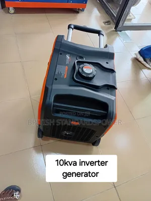 Inverter Generator 10kva Best
