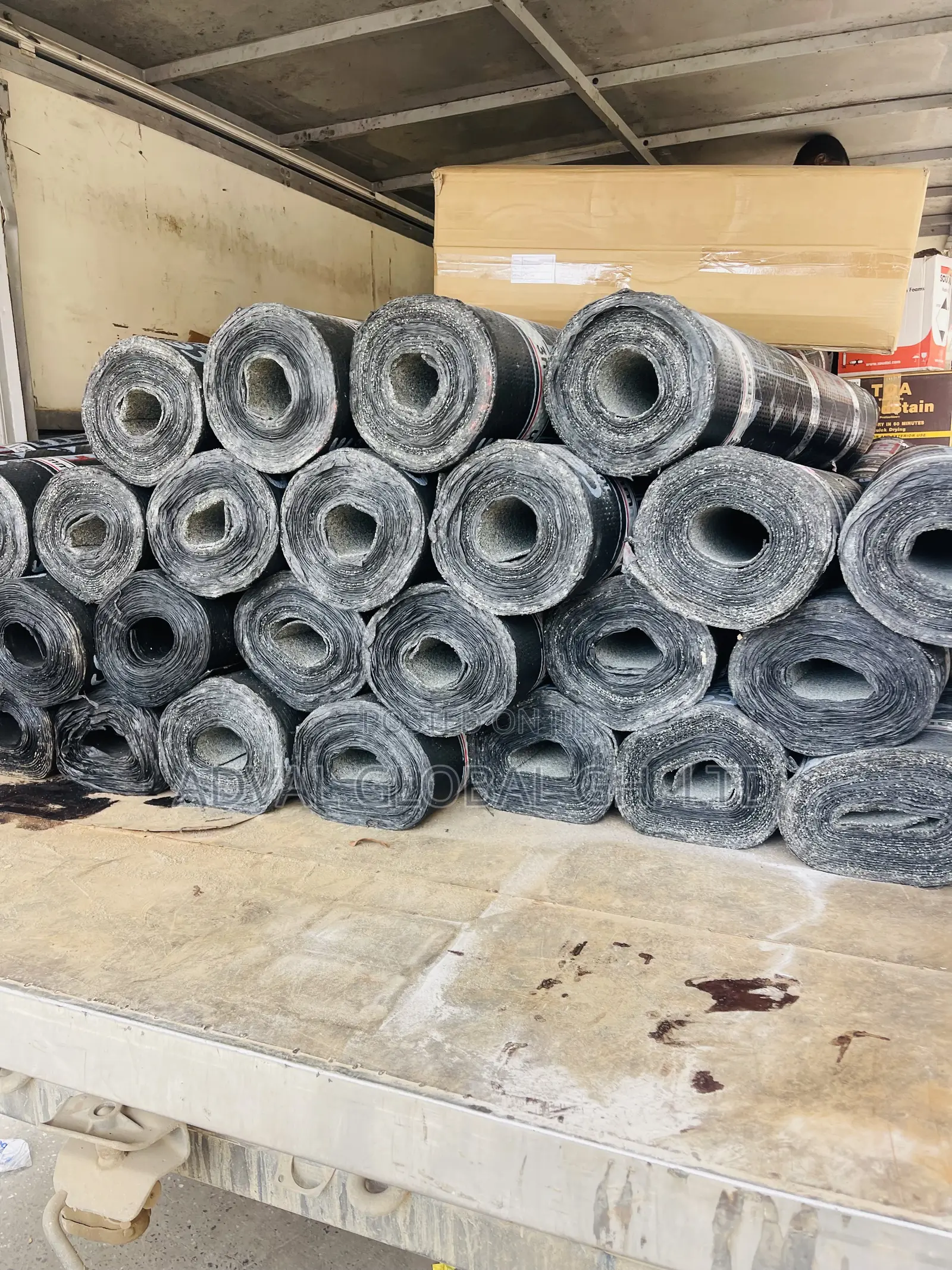 Membrane Waterproof (Stone)