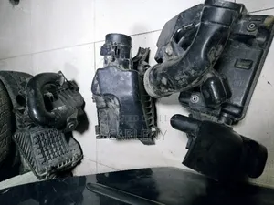 Air Cleaner Filter Box Complete for Cars