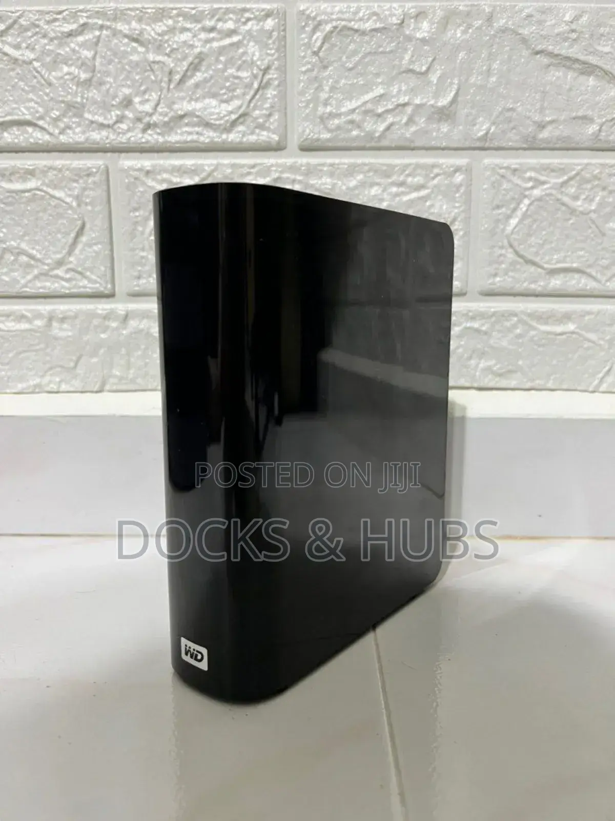 WD My Book Essential (3TB)