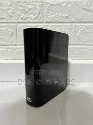 WD My Book Essential (3TB)