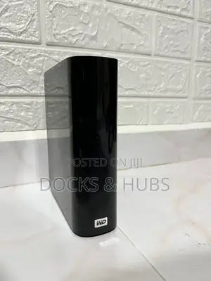 WD My Book Essential (3TB)