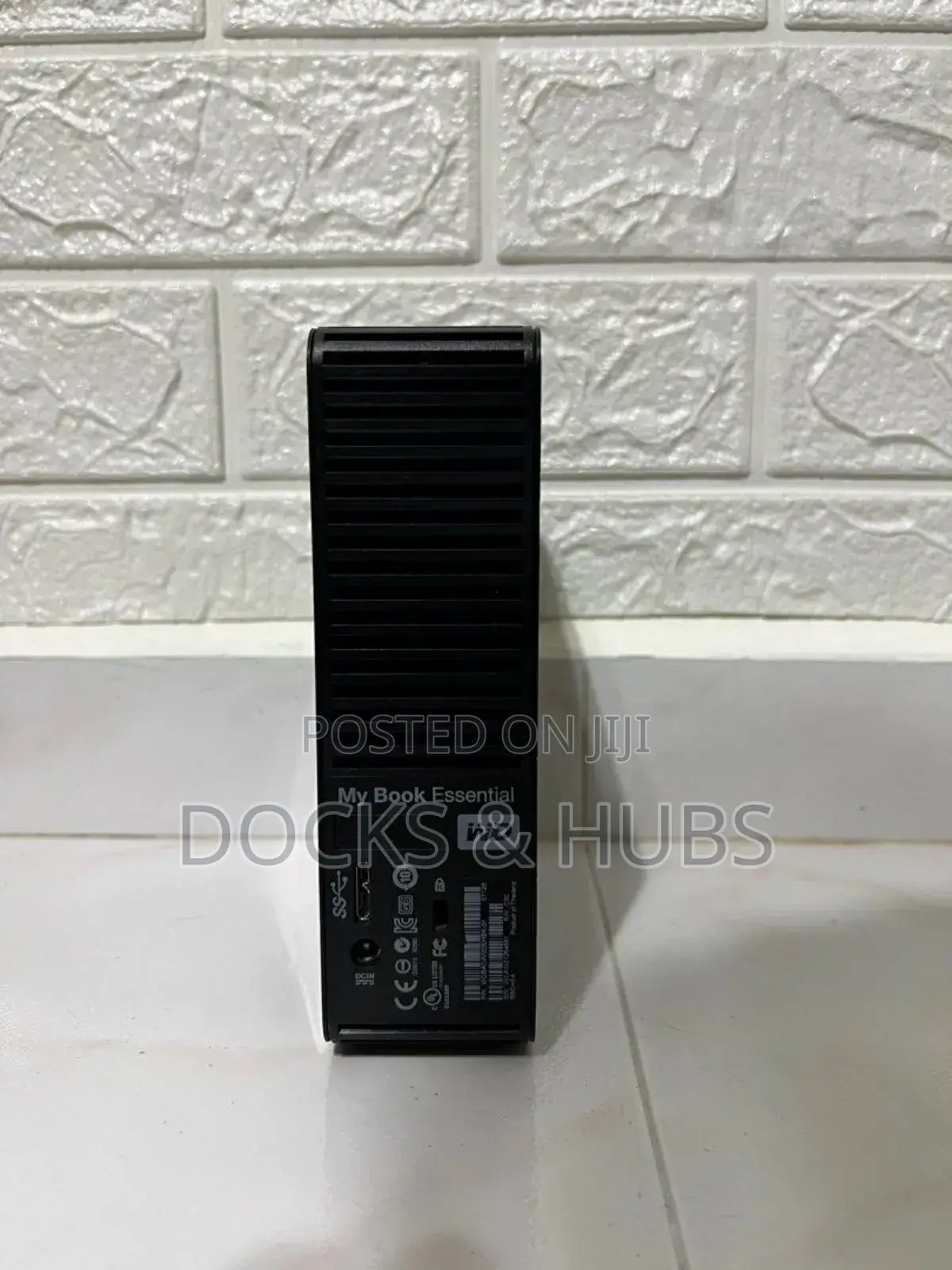 WD My Book Essential (3TB)