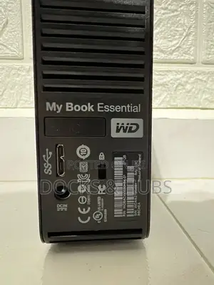 WD My Book Essential (3TB)
