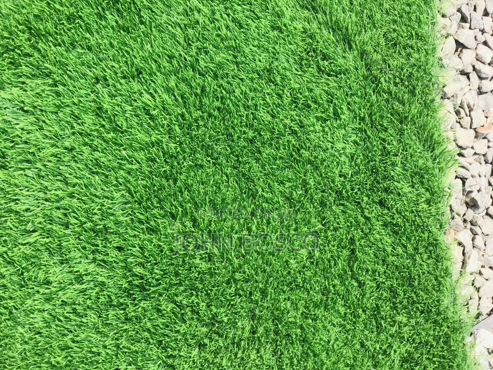 Artificial Green Grass Carpet