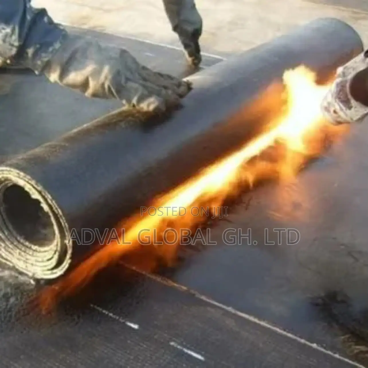 Membrane Waterproof (Stone)