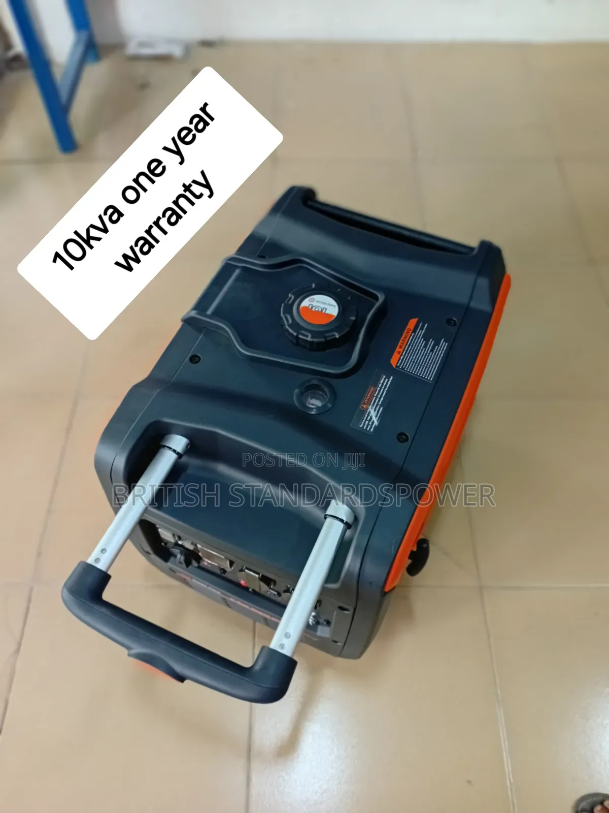 Approved and Quality Generator Best 10kva 13000watt