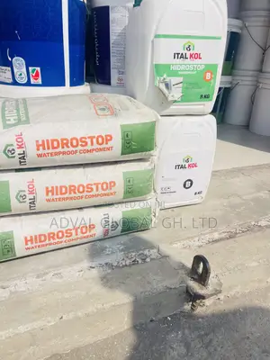 Dump Proof Solution (Hidrostop)