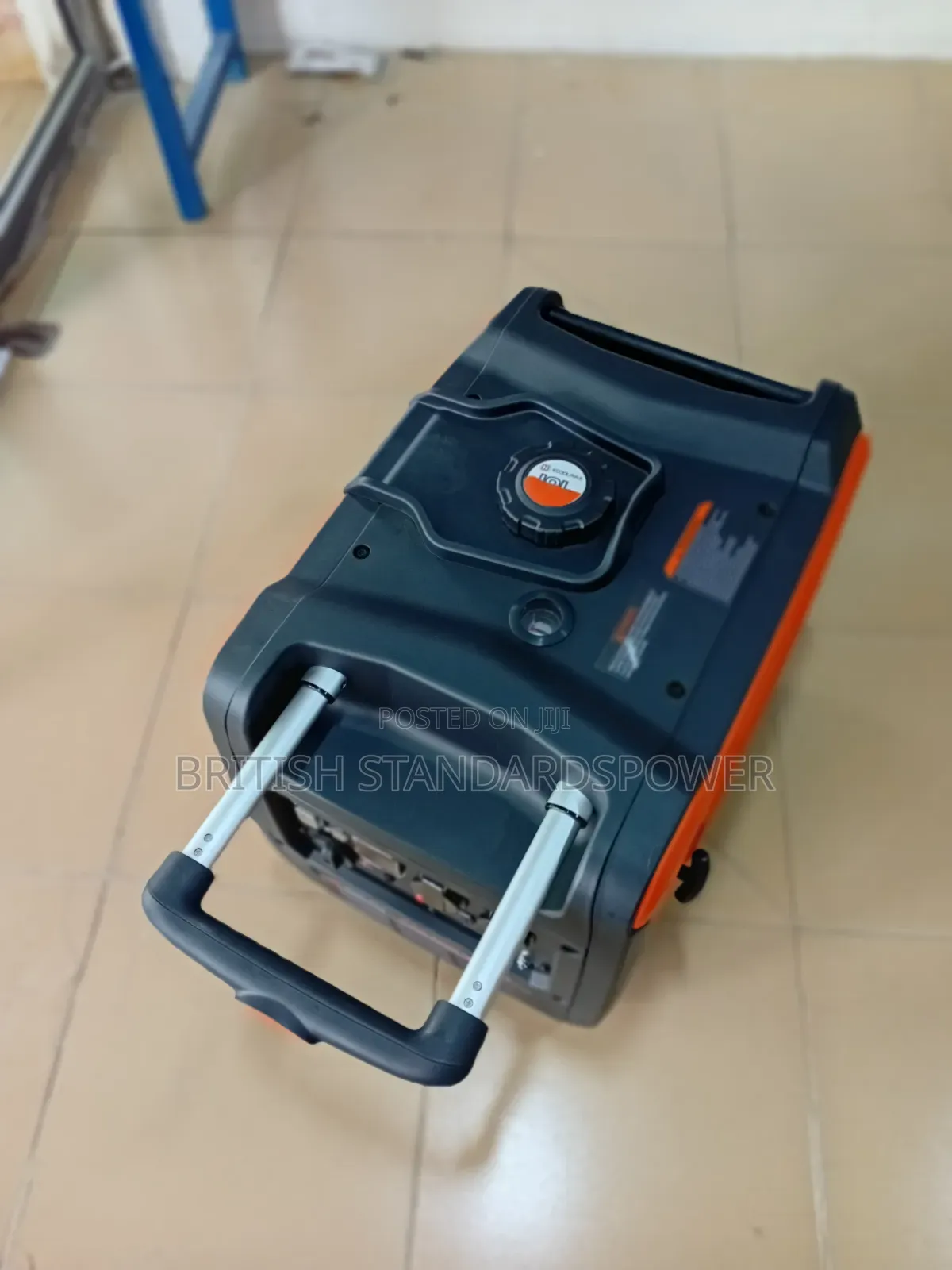 Smart Generator Qualified Generator