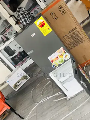 Authentic Bottom Mount 108L Galaxy GLX-200BF 2 Doors Fridge