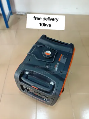 Free Delivery Services Generator 10kva