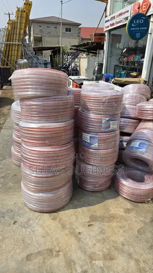 1inch Transparent Hose