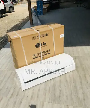 Elegant LG 1.5hp Smart Inverter Air Conditioner 