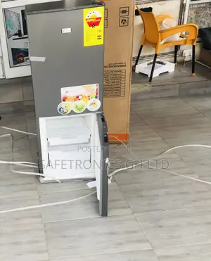 108 Liters Double Door Galaxy Bottom Mount GLX-200BF
