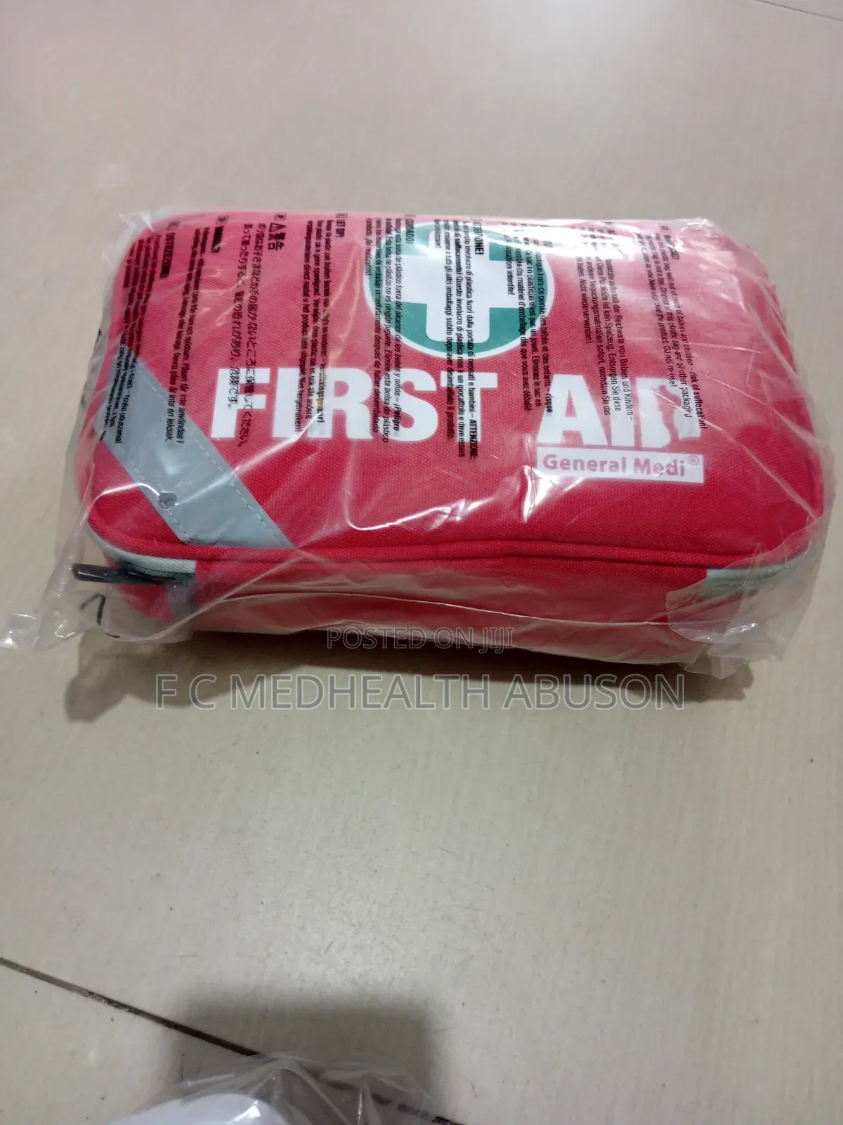 First Aid Kit