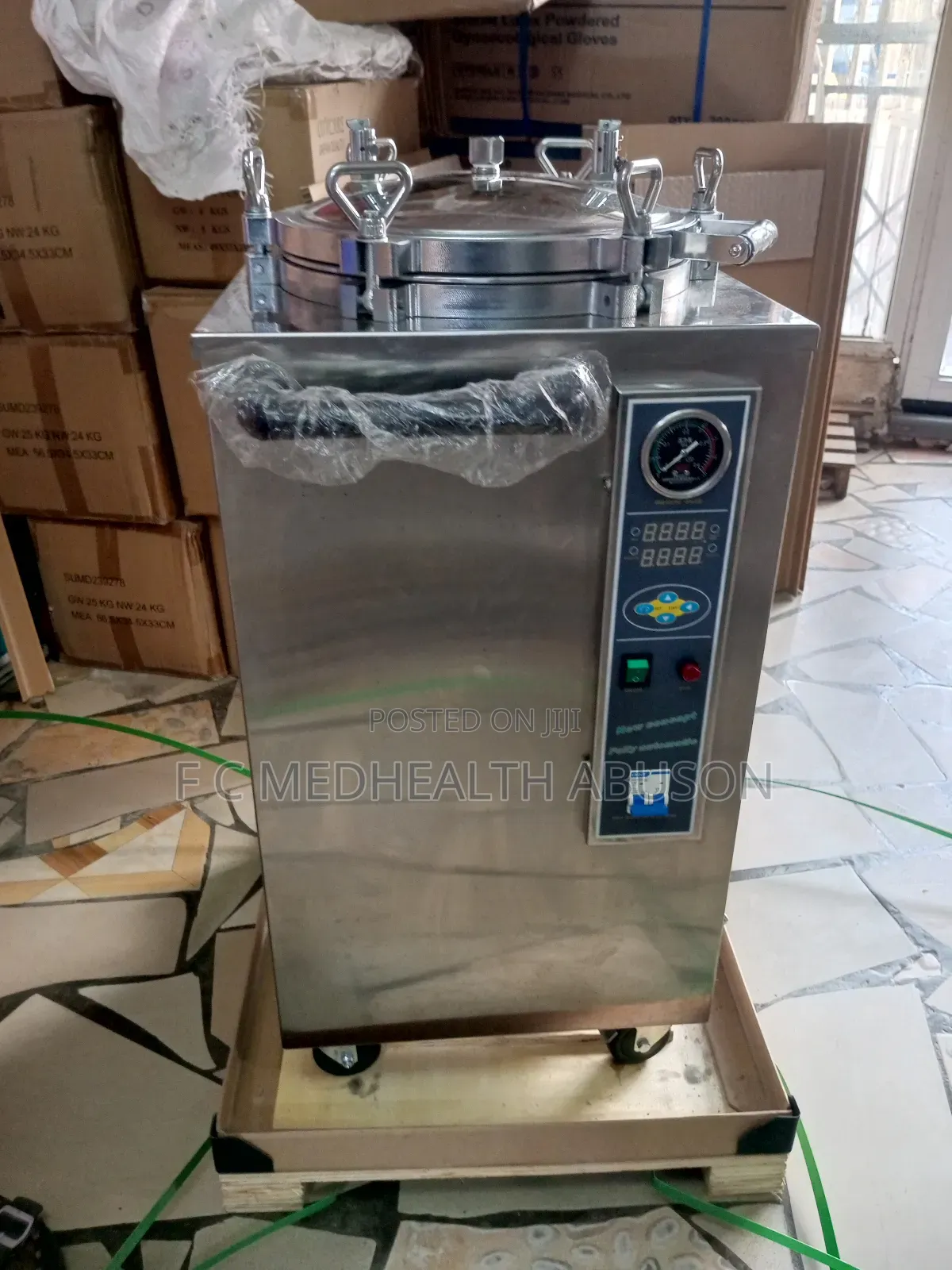 Auto Clave 50liter With Dryer