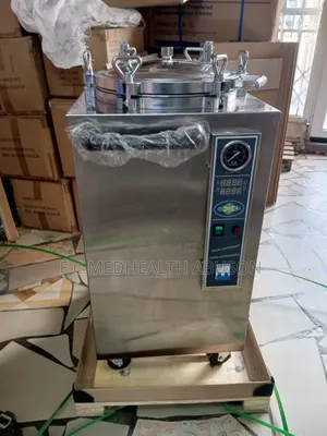 Auto Clave 50liter With Dryer