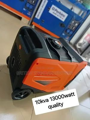Intermediate Generator 10kva
