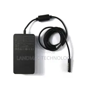 Charger - For Microsoft Tablet - Surface Pro 2 10.6”