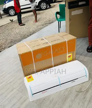 Shop Unique Galaxy 2.0hp Non Inverter Electric Ac.