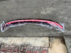 Honda Civic Led Boot Spoiler 2016 - 2021