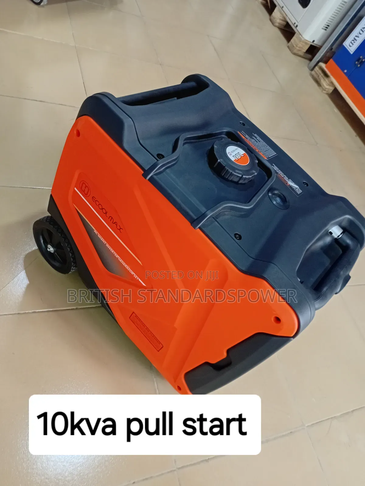 Reliable and Powerful Generator 10kva