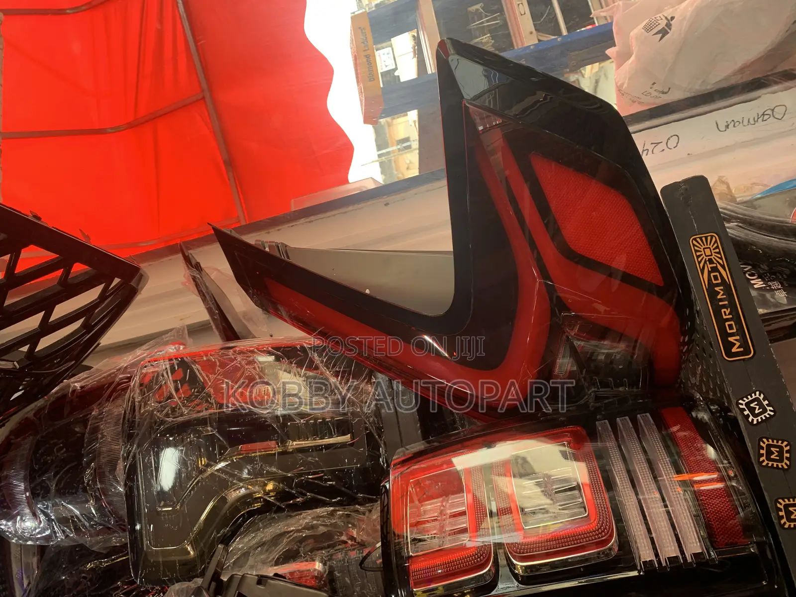 Honda CRV Led Taillight 2023 2024