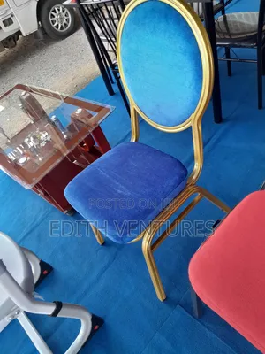 Armless Event Chair