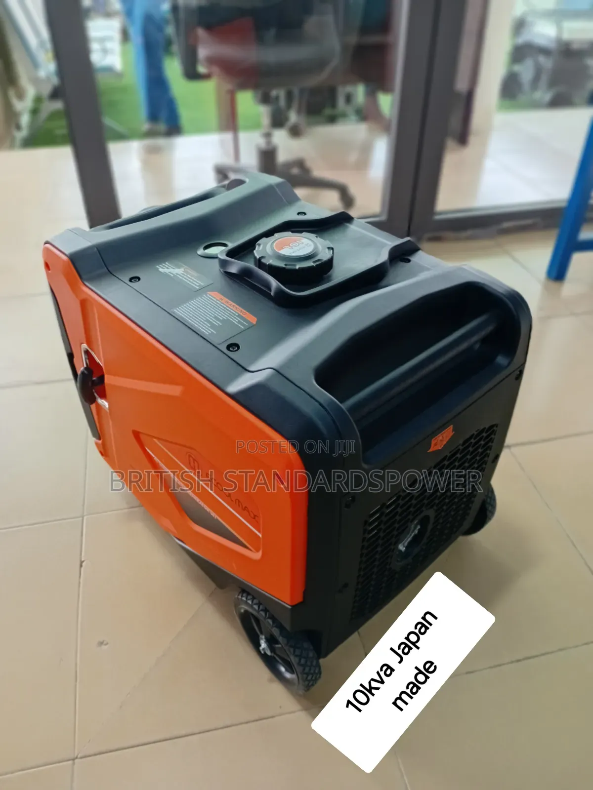 Modified System Generator Affordable 10kva