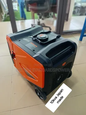 Modified System Generator Affordable 10kva
