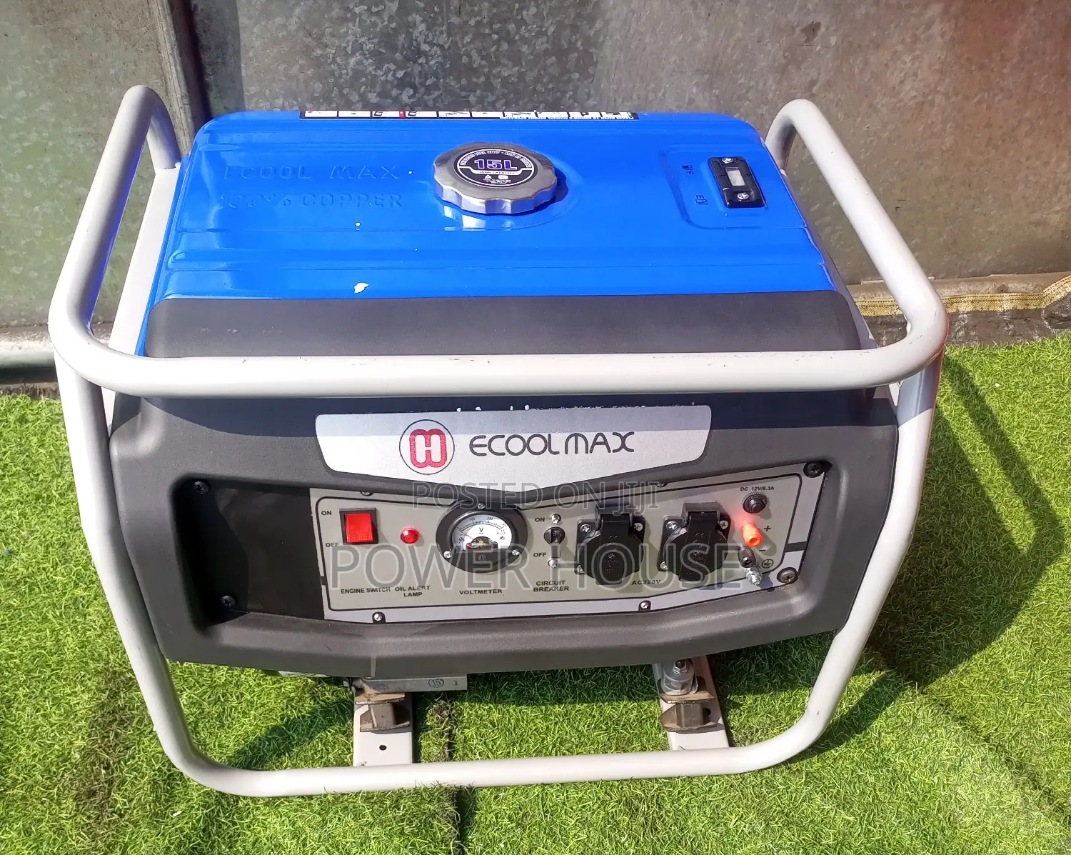Superb Ecoolmax Japan Made Geneset Pull Start Geneset