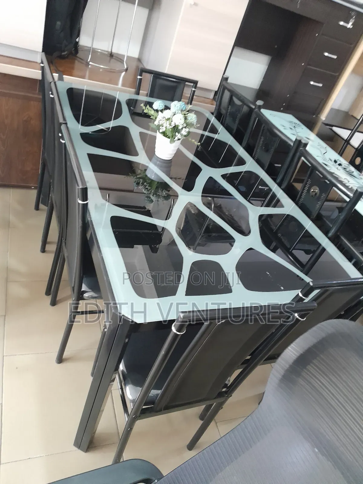 Antique Diningroom Furniture