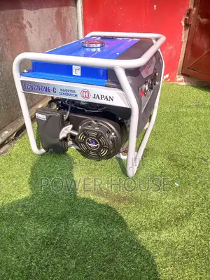 Your Premium E7.5kva Geneset Petrol Geneset Ecoolmax