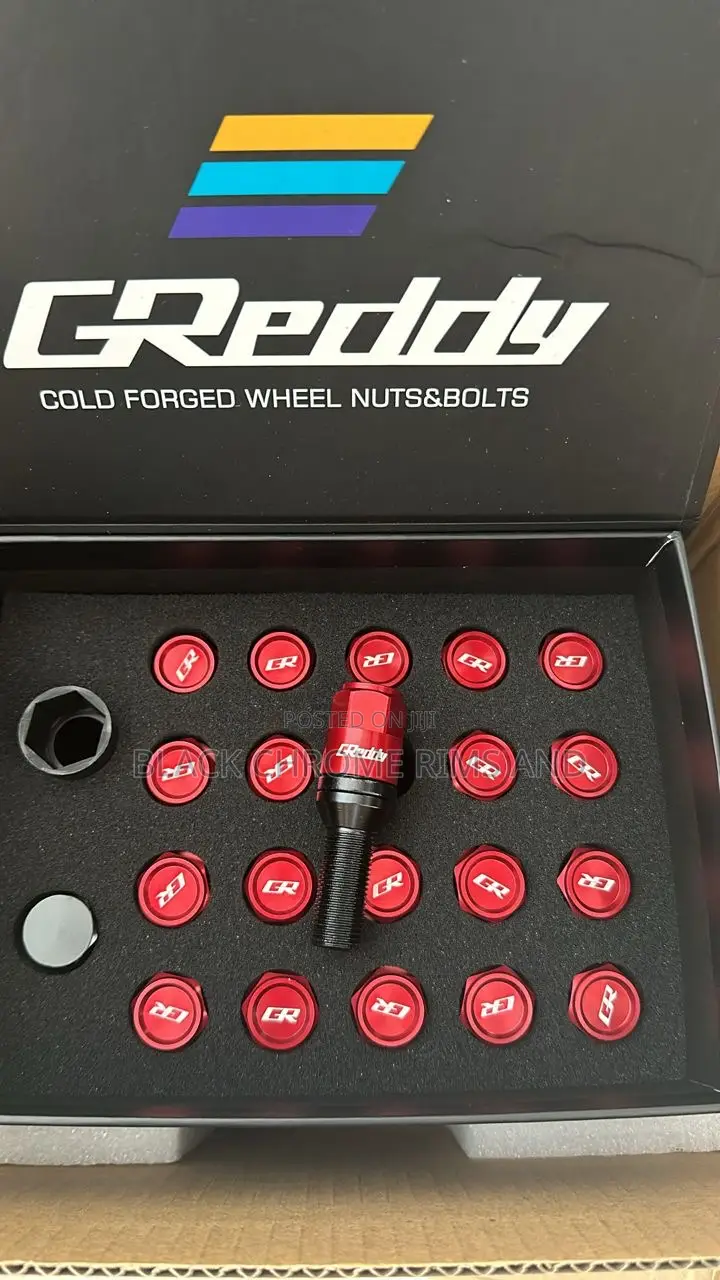 Original Specking BMW Nuts 