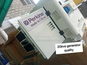 High Capacity Generator 20kva Best