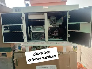 High Quality and Affordable Generator Perkins