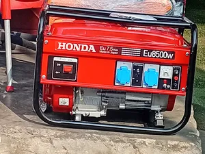 Lovely Generator Petrol Honda Generator 7.5kva