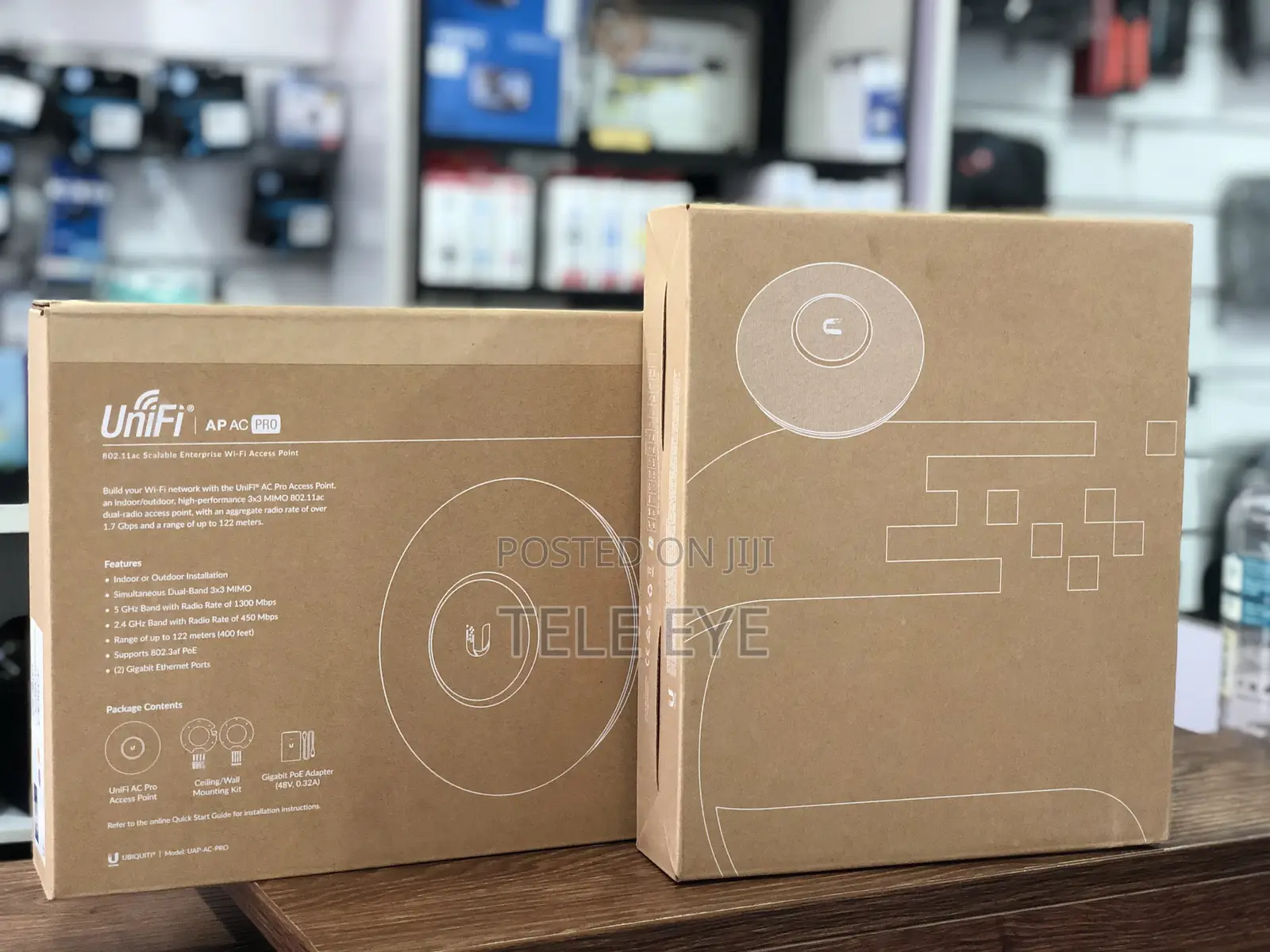Ubiquity Unifi Ap AC PRO