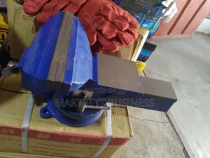 8" Bench Vice Quality