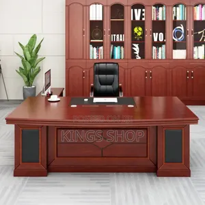 Executive Manager L Shape Desk 2m